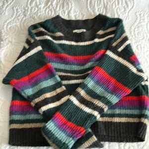 American Eagle crop sweater